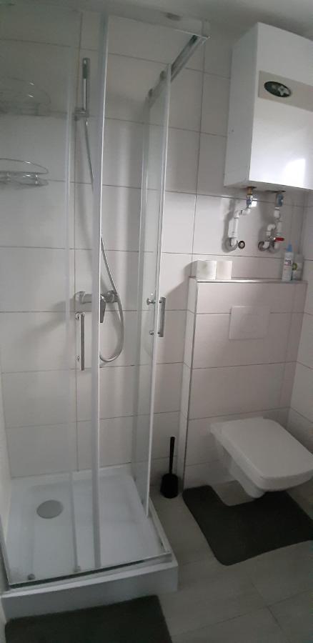 Przytulny Domek Ujście-Darłowskie Extérieur photo